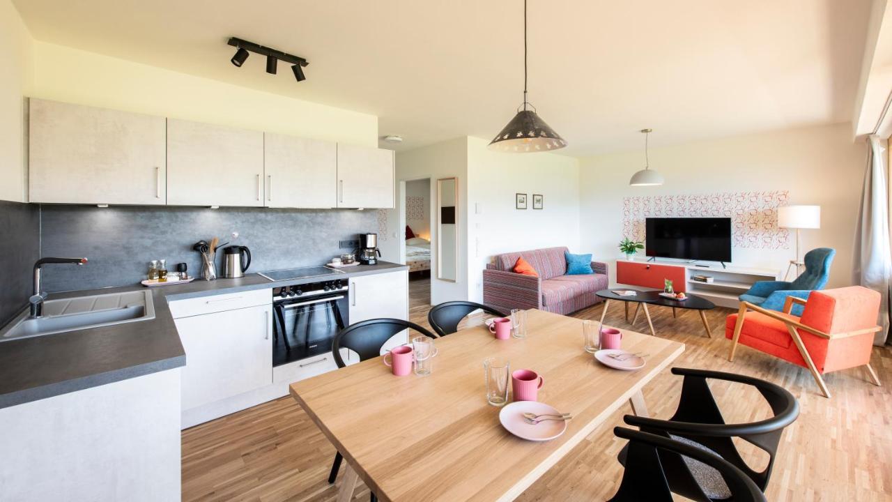 Haus Weigt Apartment Mariapfarr Luaran gambar