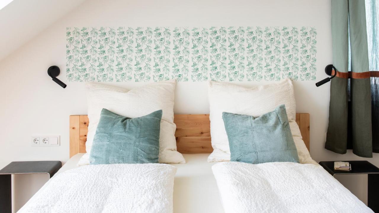 Haus Weigt Apartment Mariapfarr Luaran gambar
