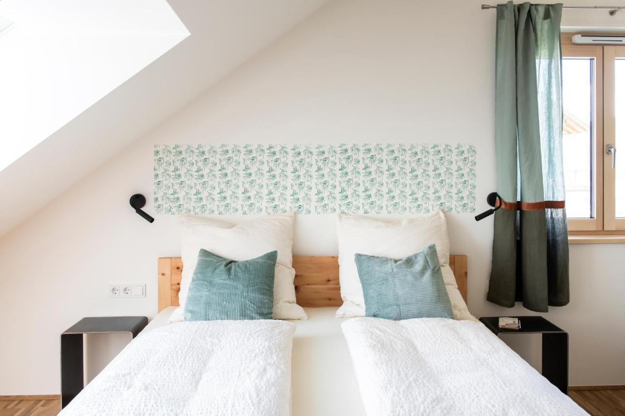 Haus Weigt Apartment Mariapfarr Luaran gambar