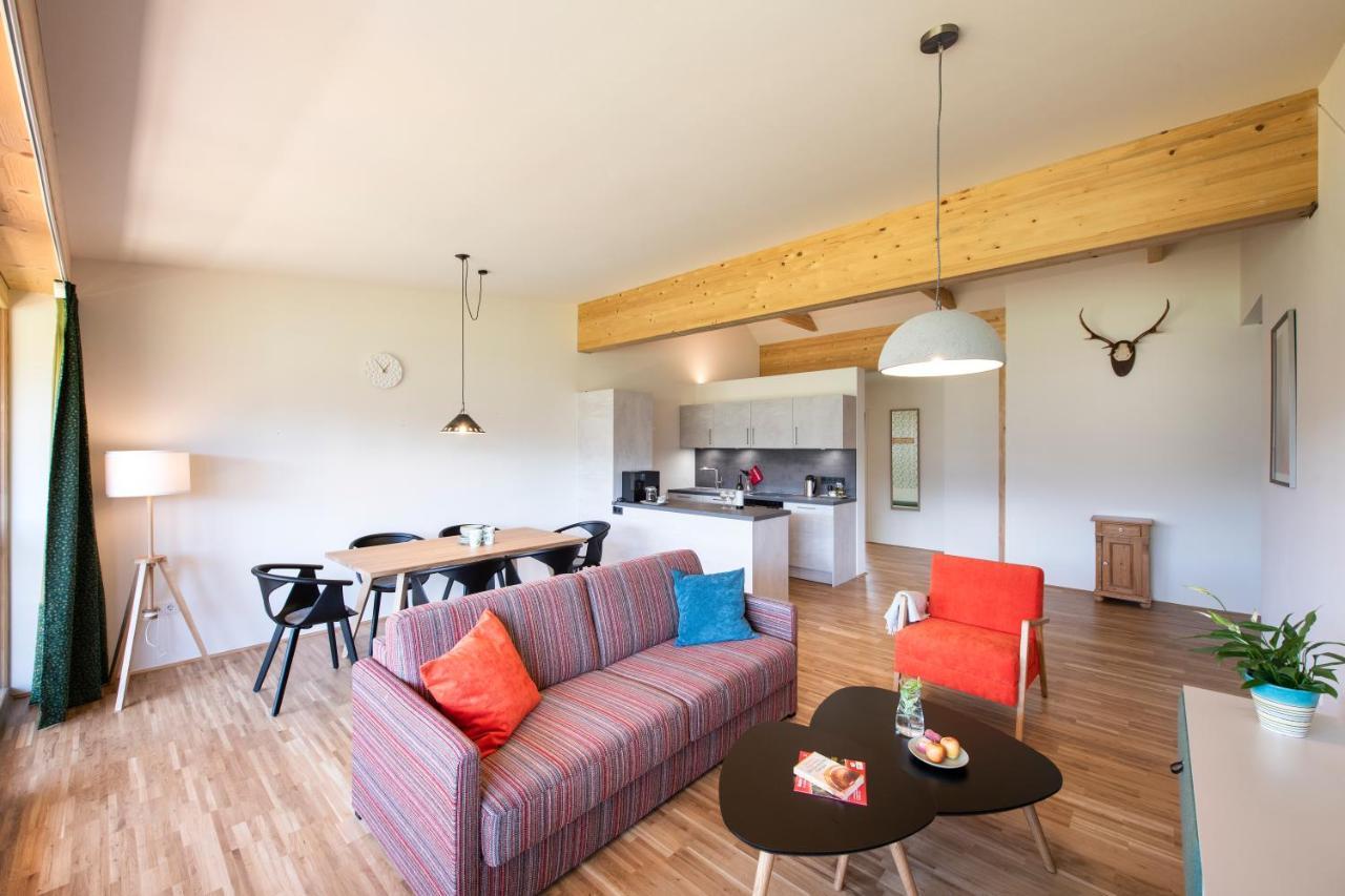 Haus Weigt Apartment Mariapfarr Luaran gambar