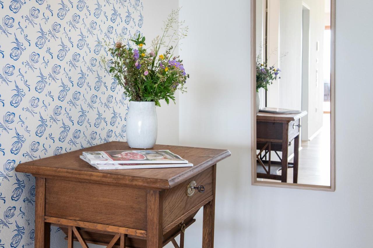 Haus Weigt Apartment Mariapfarr Luaran gambar