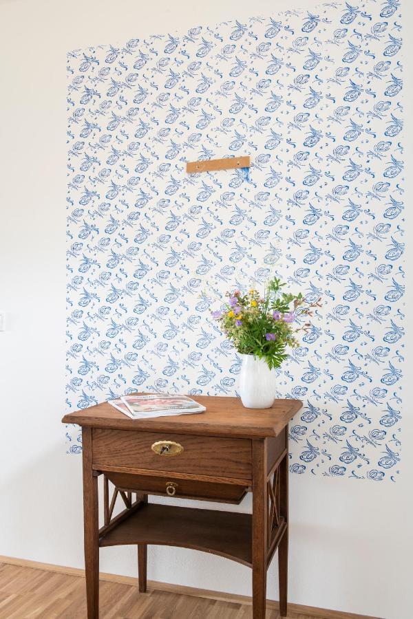 Haus Weigt Apartment Mariapfarr Luaran gambar