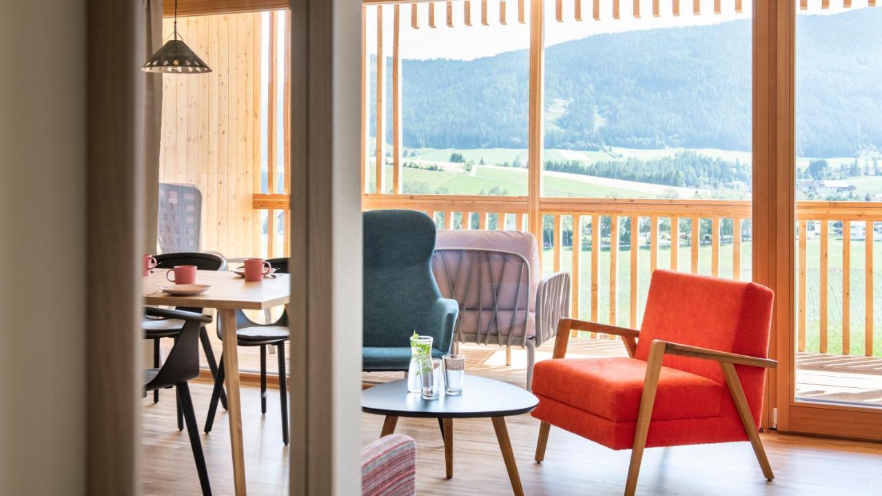 Haus Weigt Apartment Mariapfarr Luaran gambar