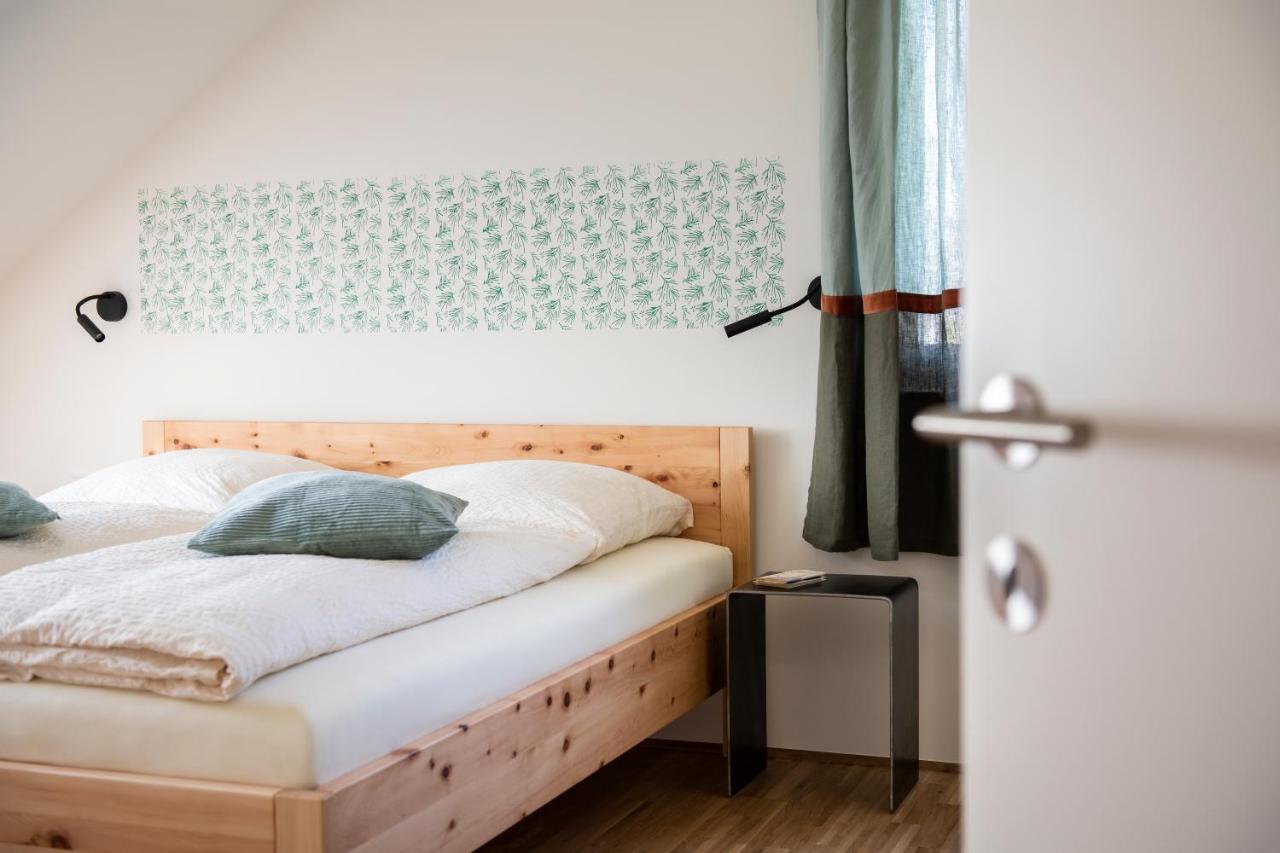 Haus Weigt Apartment Mariapfarr Luaran gambar
