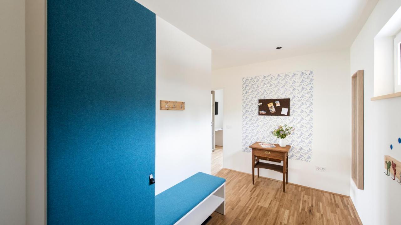 Haus Weigt Apartment Mariapfarr Luaran gambar