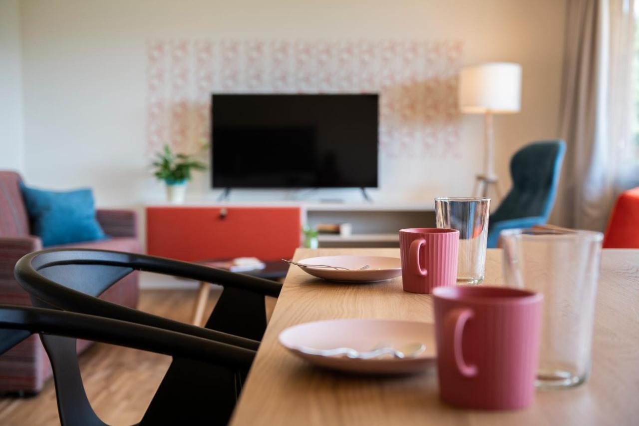 Haus Weigt Apartment Mariapfarr Luaran gambar