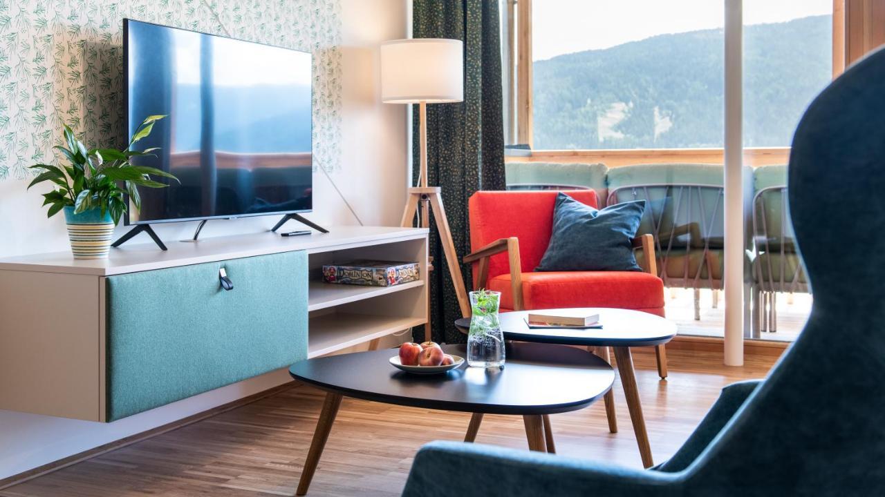 Haus Weigt Apartment Mariapfarr Luaran gambar