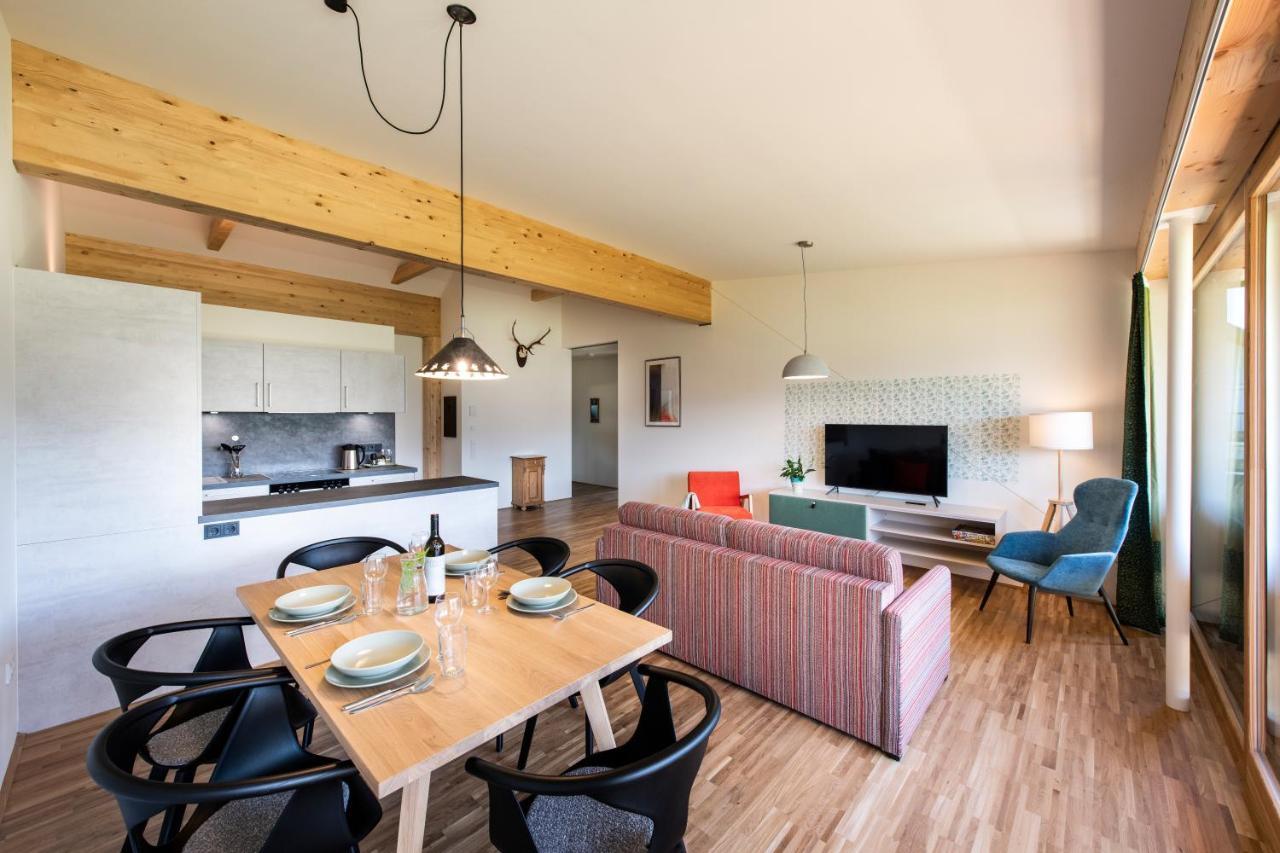 Haus Weigt Apartment Mariapfarr Luaran gambar