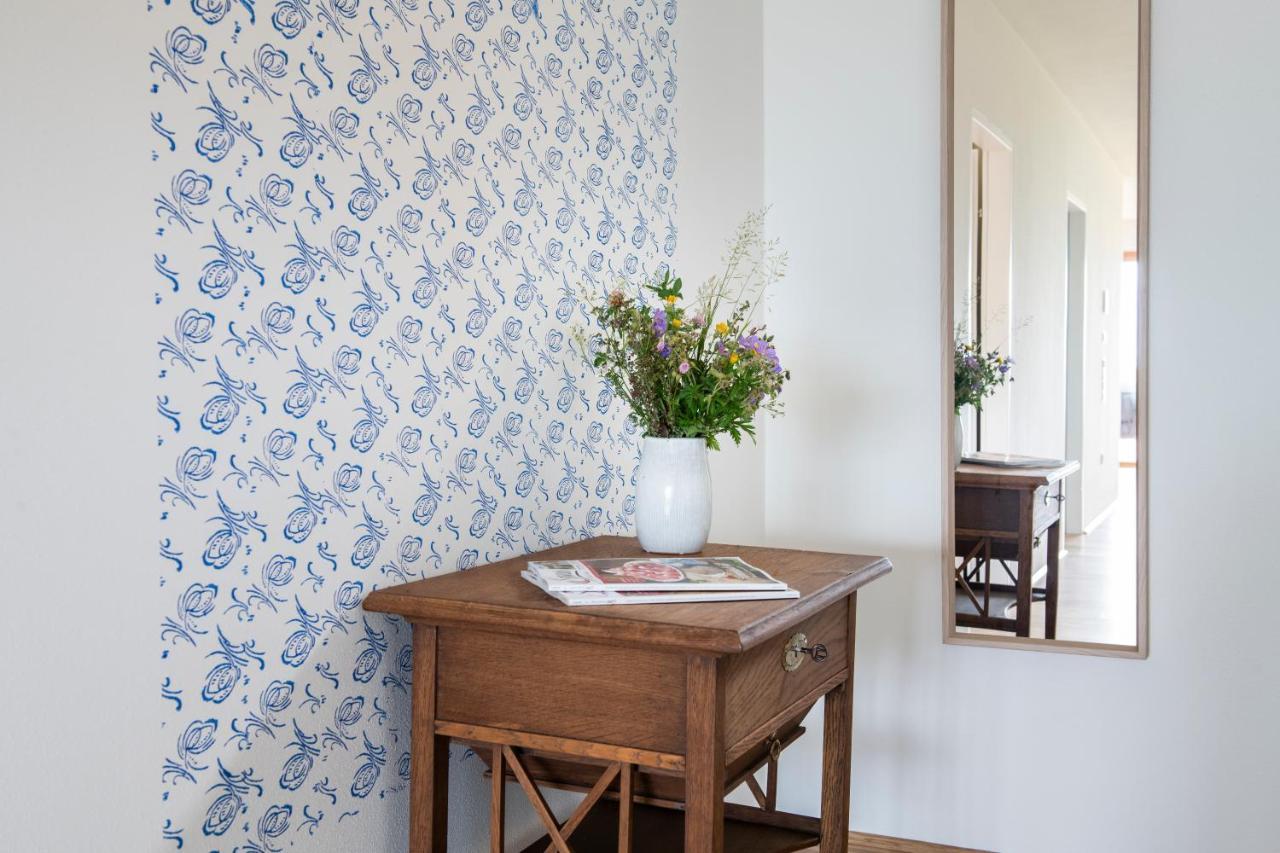 Haus Weigt Apartment Mariapfarr Luaran gambar