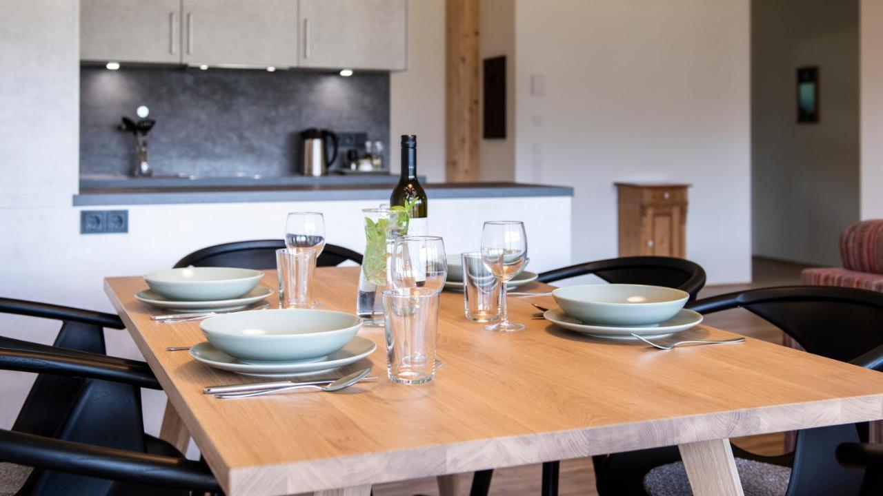 Haus Weigt Apartment Mariapfarr Luaran gambar