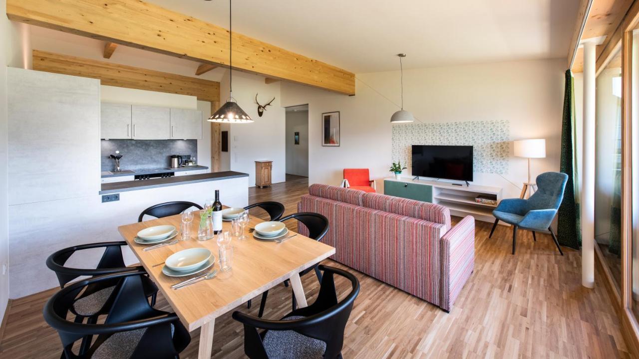 Haus Weigt Apartment Mariapfarr Luaran gambar