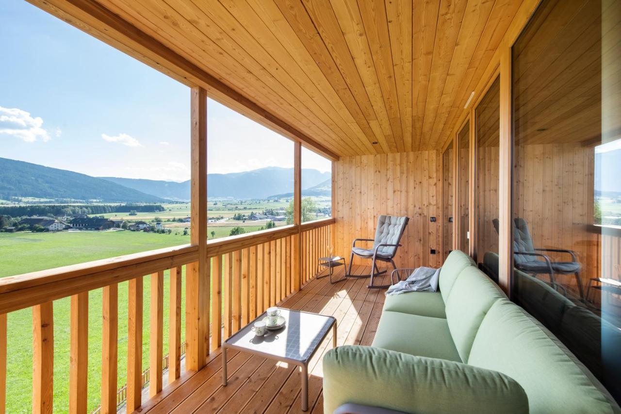Haus Weigt Apartment Mariapfarr Luaran gambar