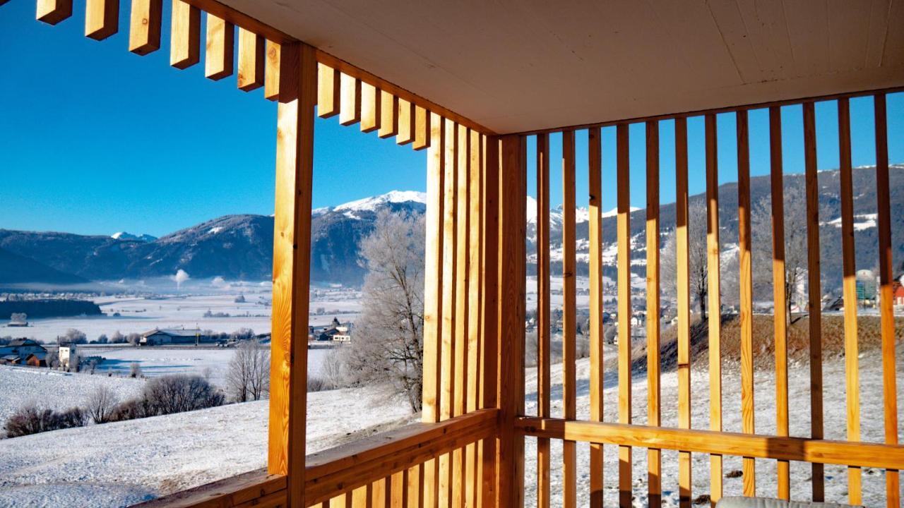 Haus Weigt Apartment Mariapfarr Luaran gambar