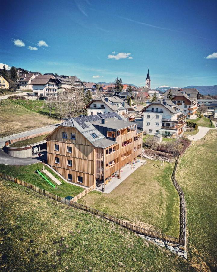 Haus Weigt Apartment Mariapfarr Luaran gambar